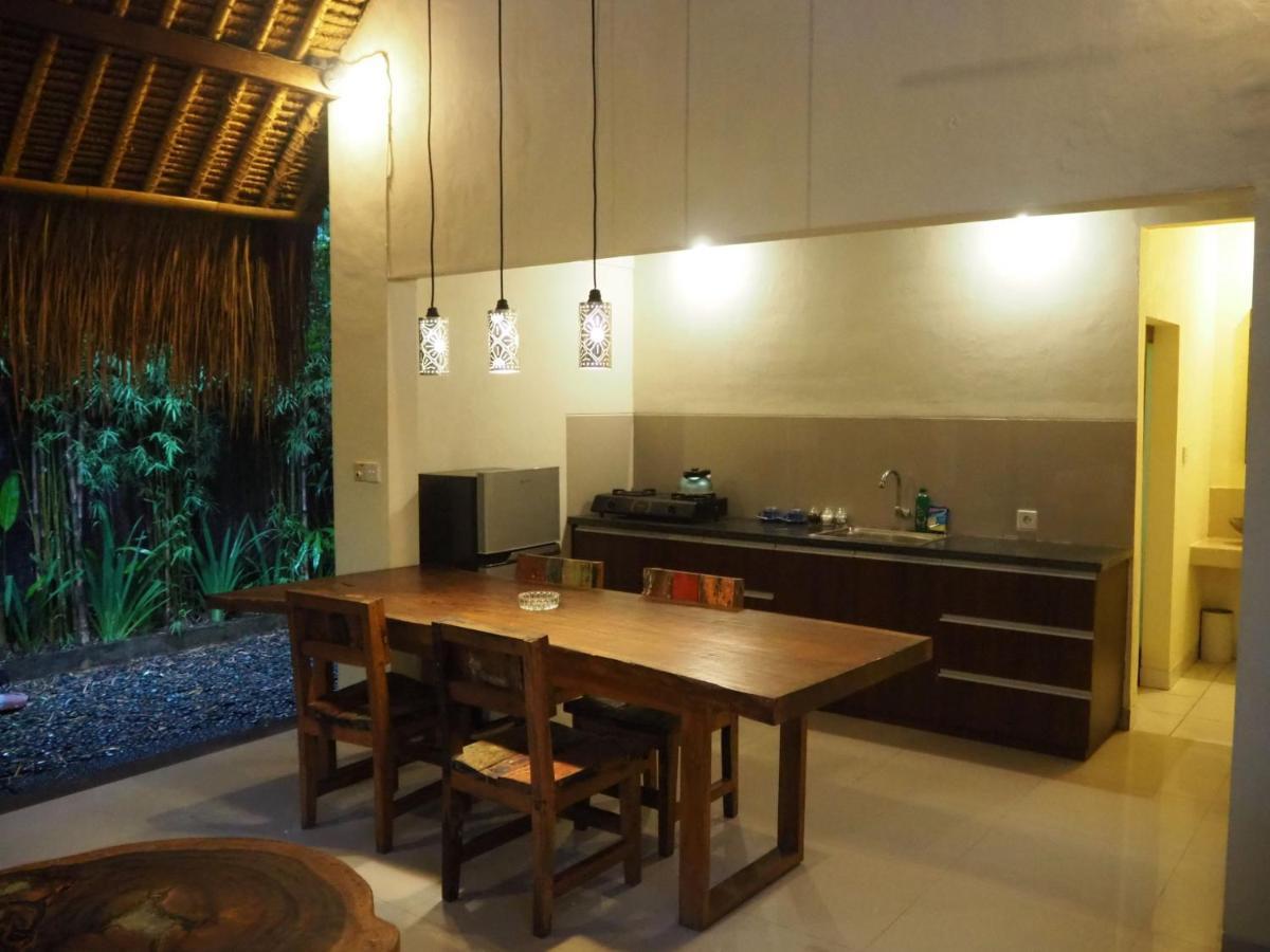 De Dalam Villa Ubud Exterior foto