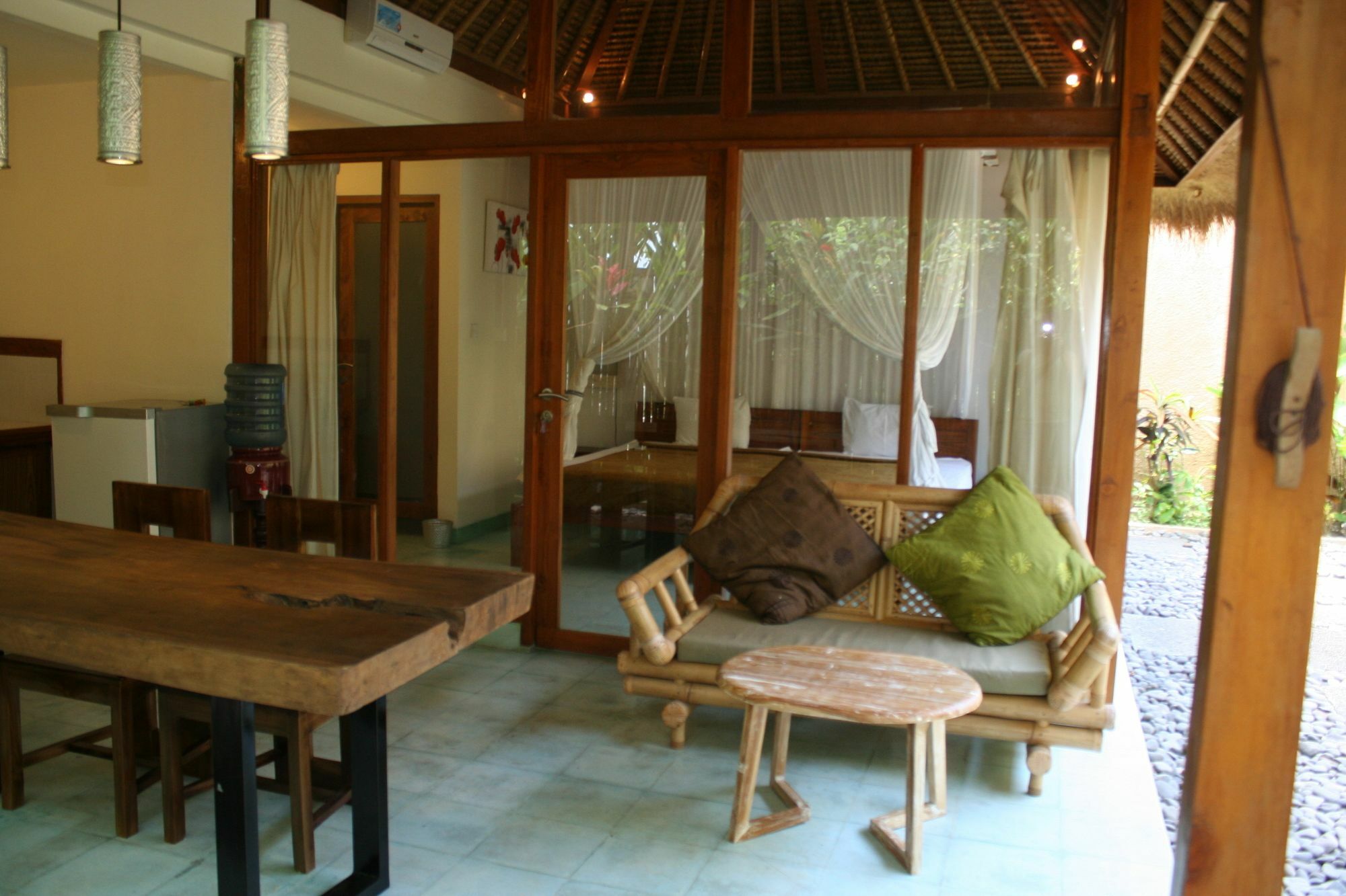 De Dalam Villa Ubud Exterior foto